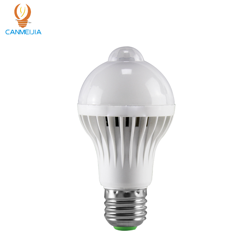 CANMEIJIA  Motion Sensor LED Bulb-CANMEILIGHTS