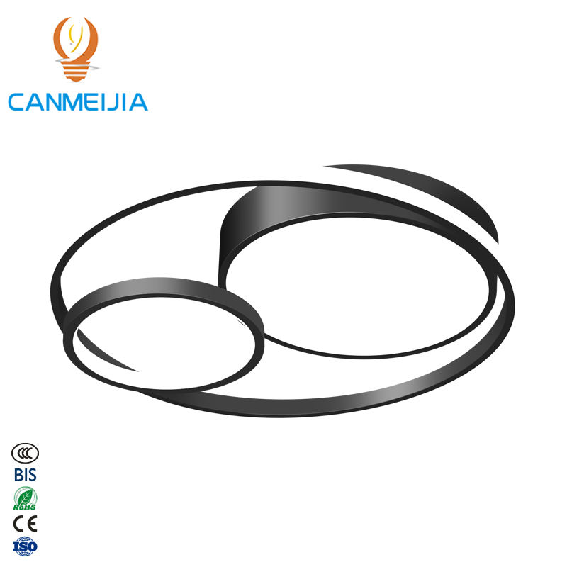  CANMEIJIA 84W Chandelier Ceiling Lights-CANMEILIGHTS