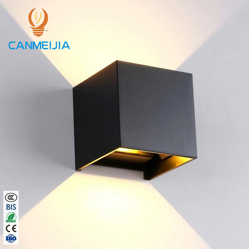 CANMEIJIA Fancy Indoor Wall Lamps-CANMEILIGHTS