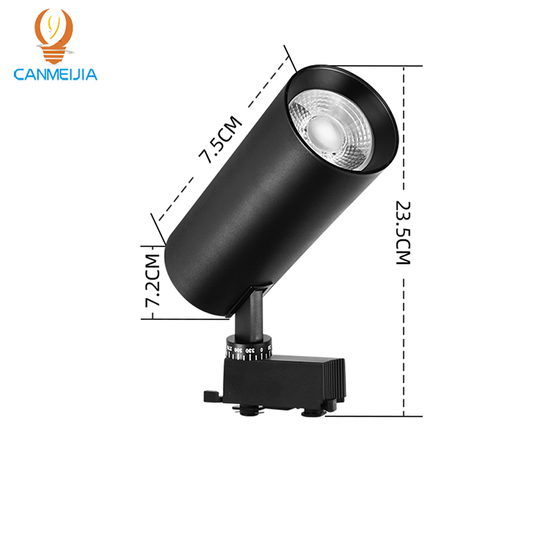 CANMEIJIA RGB Smart Ceiling Track Light 20W