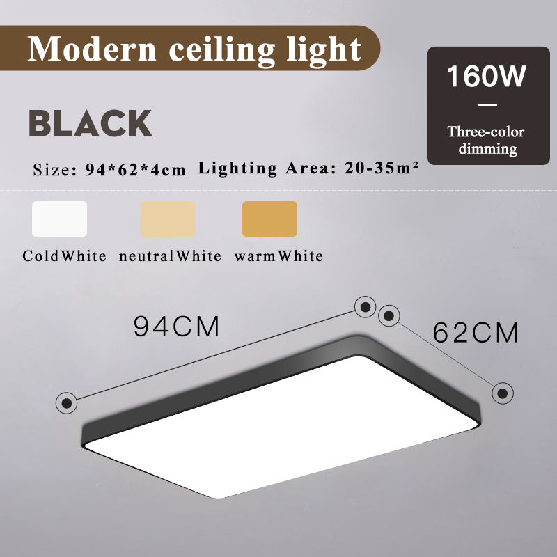 CANMEIJIA Minimalist Indoor Home Lights -CANMEILIGHTS