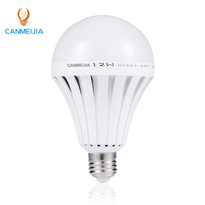 CANMEIJIA Intelligent Emergency Rechargeable LED Bulb-CANMEILIGHTS
