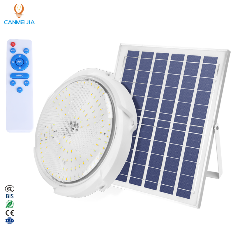 CANMEIJIA Solar Ceiling Light-CANMEILIGHTS
