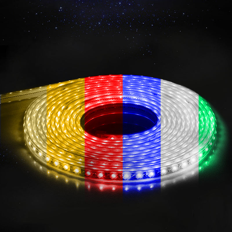 CANMEIJIA  LED220V 2835 high-pressure strip light