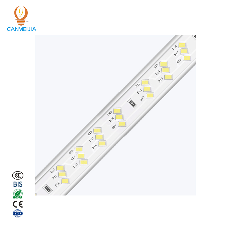CANMEIJIA 220V  5730 Led Light Strip -CANMEILIGHTS