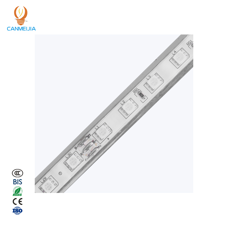 CANMEIJIA 120V 100M 5050 Smart Lights Strips -CANMEILIGHTS