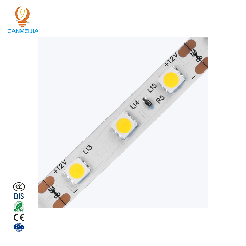 CANMEIJIA 220V 10-12MM 2835 Led Flexible Strip-CANMEILIGHTS