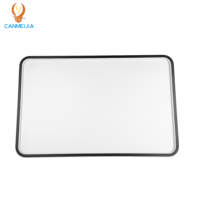 CANMEIJIA Modern ceiling lamp wrought iron frame 