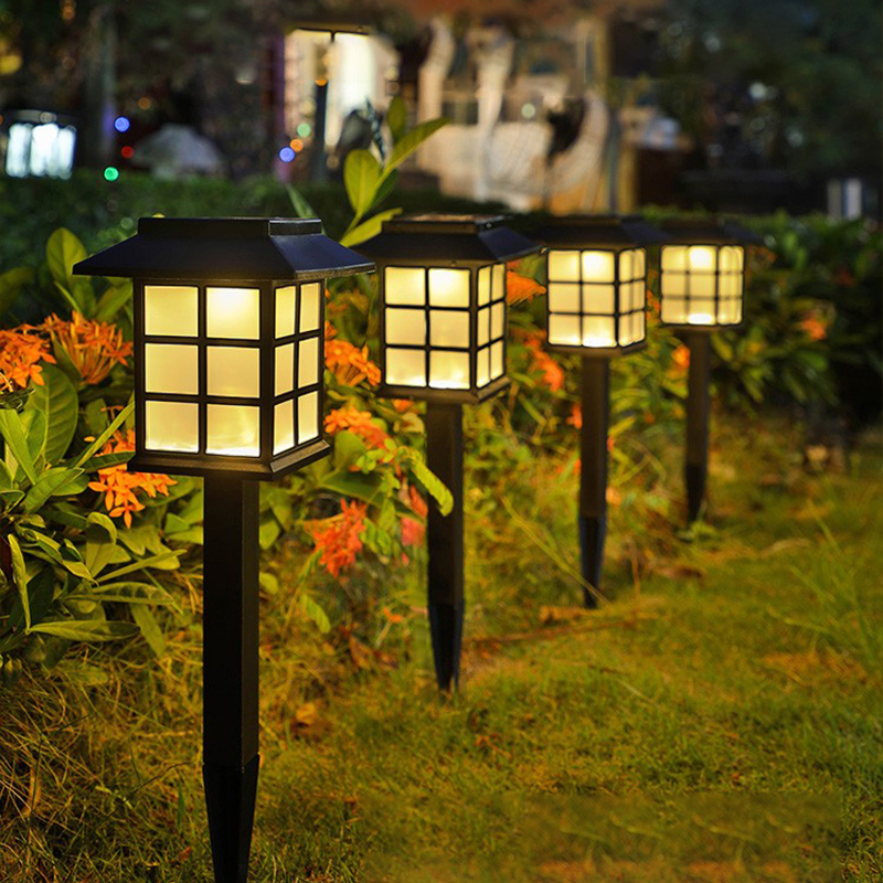 CANMEIJIA Grass Solar Lights-CANMEILIGHTS