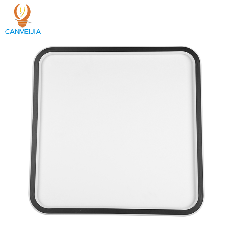 CANMEIJIA Modern ceiling lamp wrought iron frame 