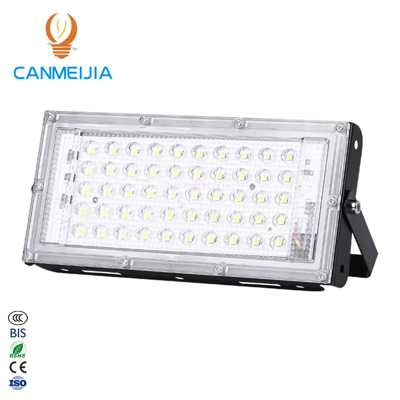 CANMEIJIA LED Outddor 50W  Flood Lights-CANMEILIGHTS