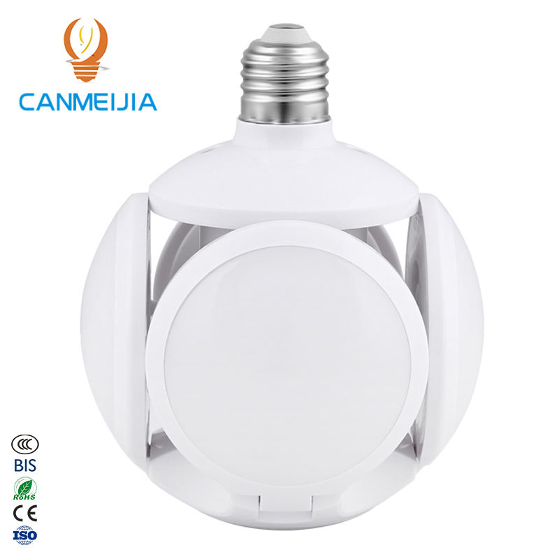 CANMEIJIA Deformed  E27 Football Lamp