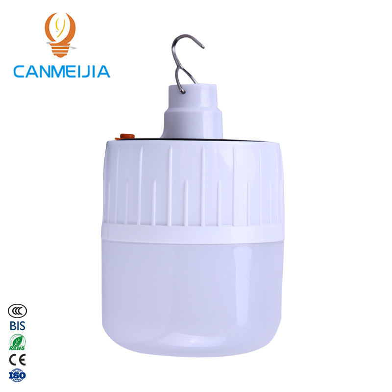 CANMEIJIA Adjustment  Solar Remote Control Led Bulb-CANMEILIGHTS