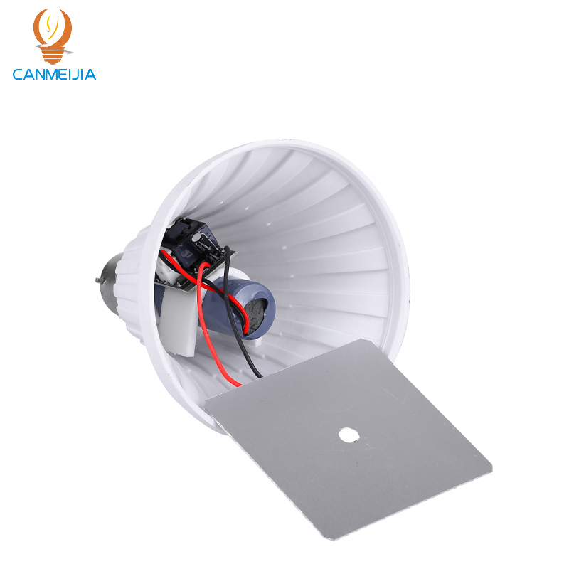 CANMEIJIA Intelligent Emergency Rechargeable LED Bulb-CANMEILIGHTS