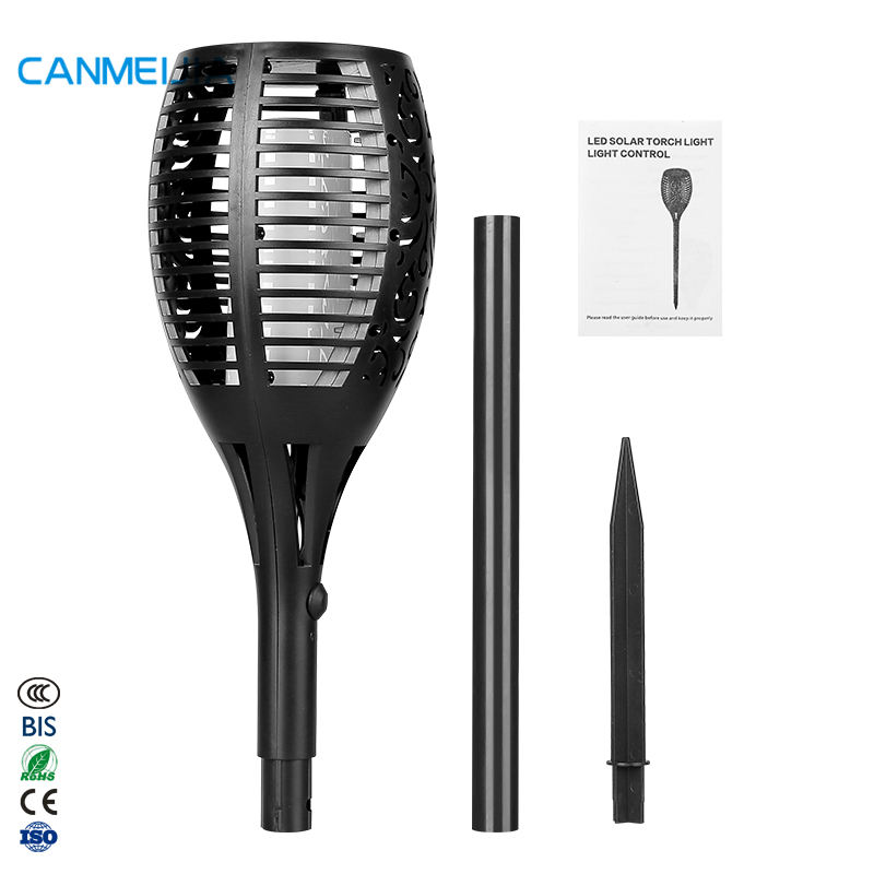 CANMEIJIA Outdoor Garden Torch Lights-CANMEILIGHTS