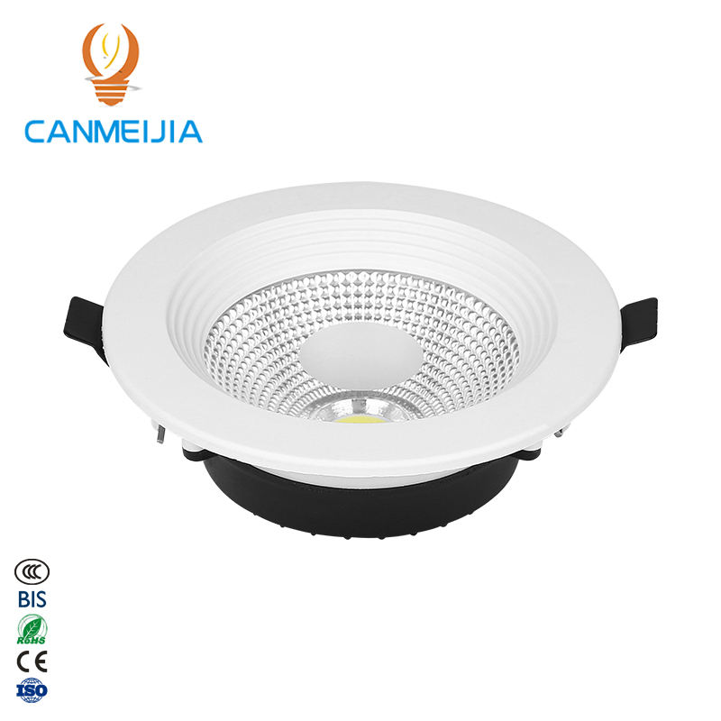 CANMEIJIA LED COB  Surface Mounted Downlight-CANMEILIGHTS