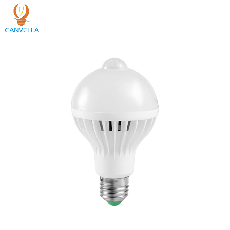 CANMEIJIA  Motion Sensor LED Bulb-CANMEILIGHTS
