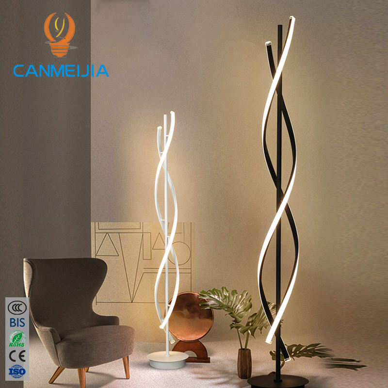 CANMEIJIA Luxury Design Floor Lamp-CANMEILIGHTS