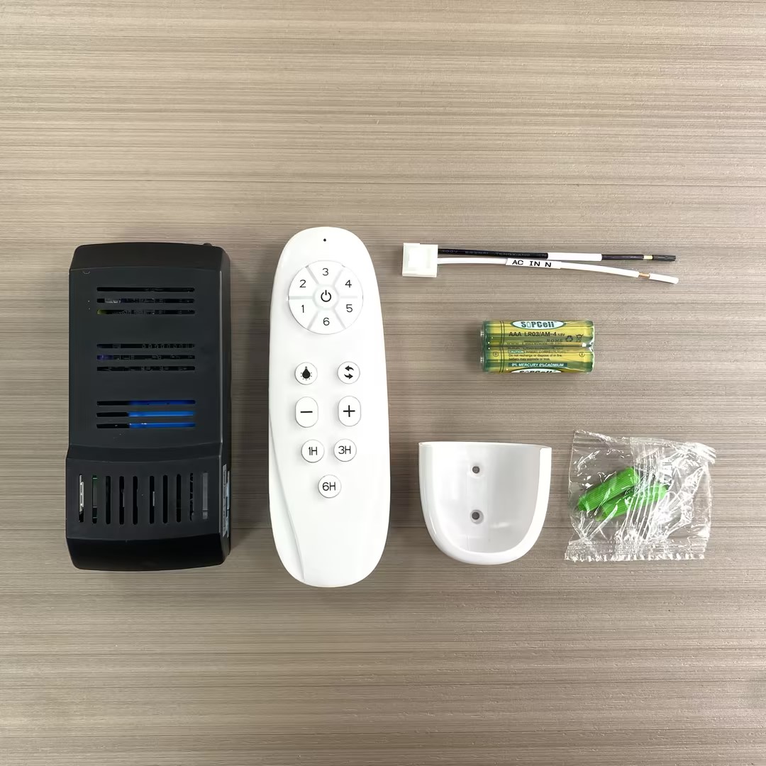 YUHAO Ceiling Fan a Replacement set of Remote Control Accessories