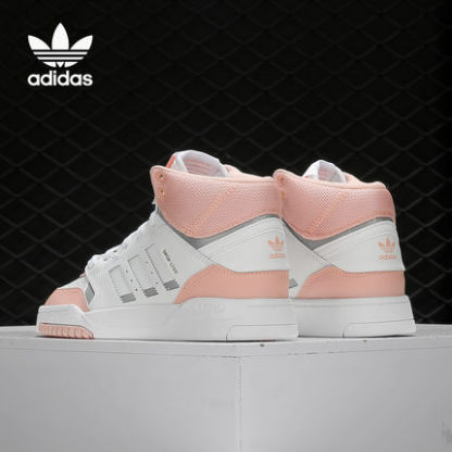 测试归档[pd商品]Adidas/阿迪达斯正品三叶草男女同款经典中帮运动休闲板鞋EE6536223333