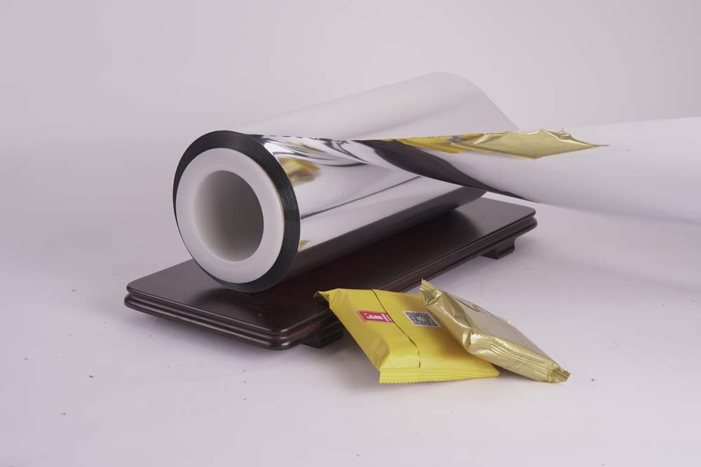 Ultra High Barrier BOPP Metallized Film (VBOPP-GZ)