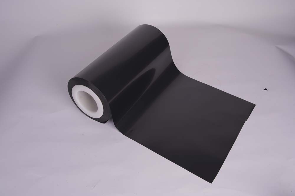 Black Metallized PET Film VMPET(BLACK)