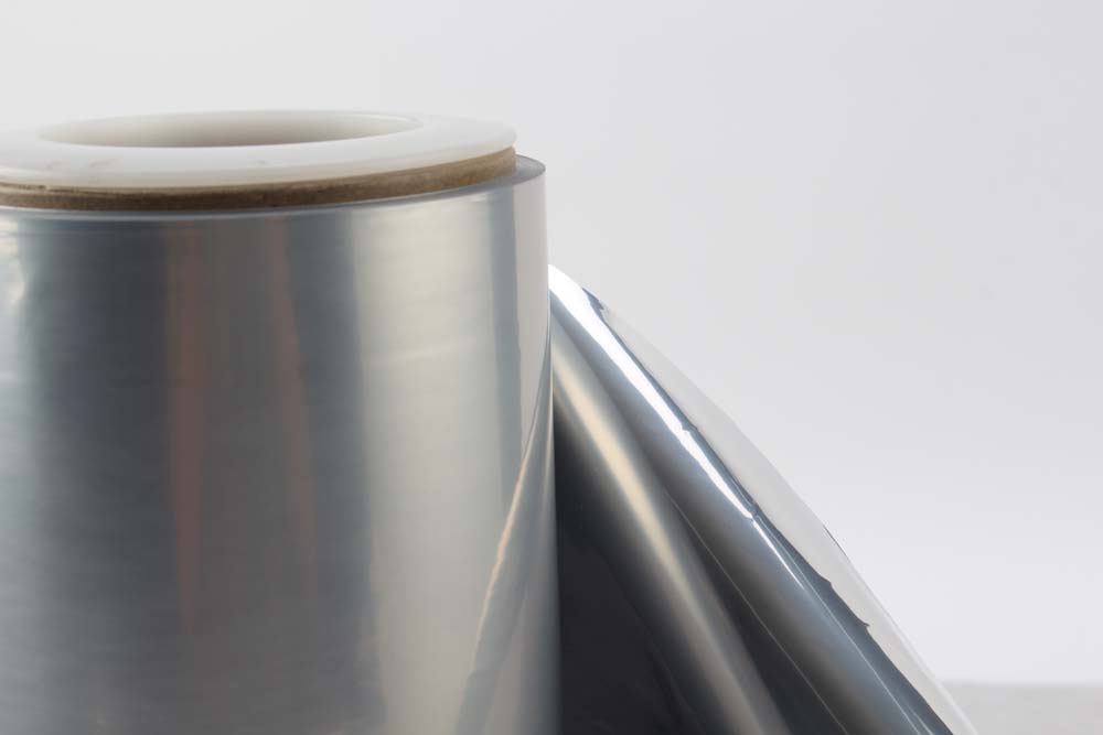 Metallized PE Film VMPE