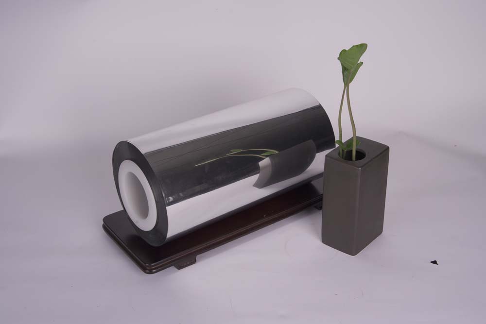 Vacuum Metallized High Gloss PET Film ( VPET-GL )