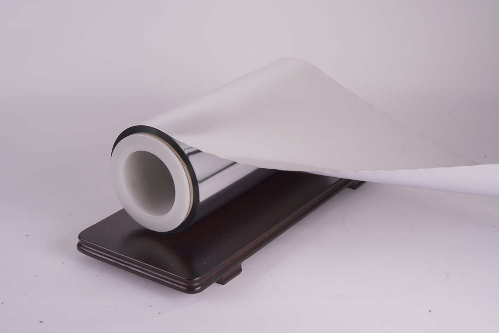 Vacumn Metallized BOPP film VMBOPP-JK