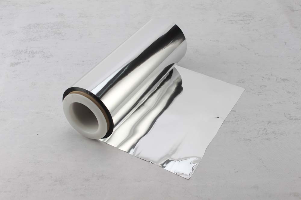 Metllized Twist PET Film (VPET-NJ)