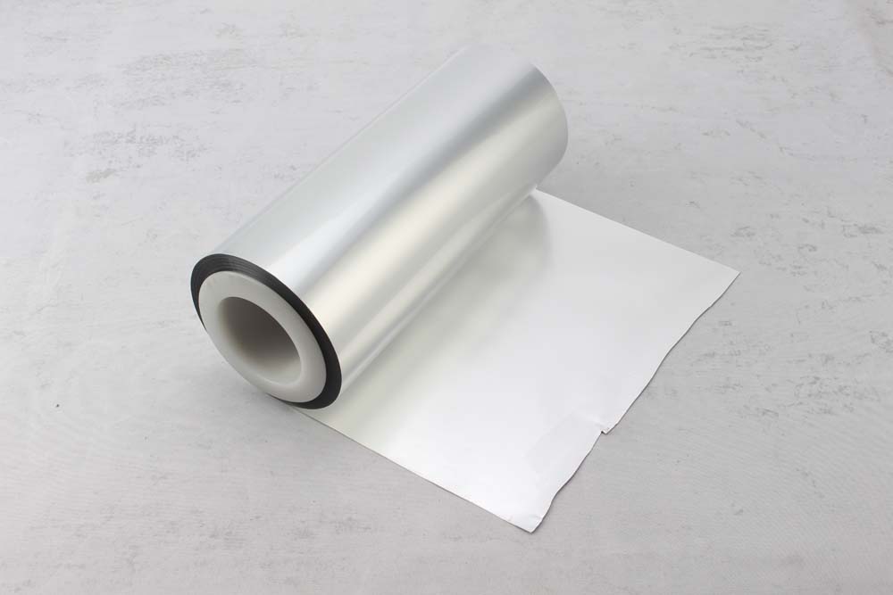 Singled Side Matte PET Metallized Film