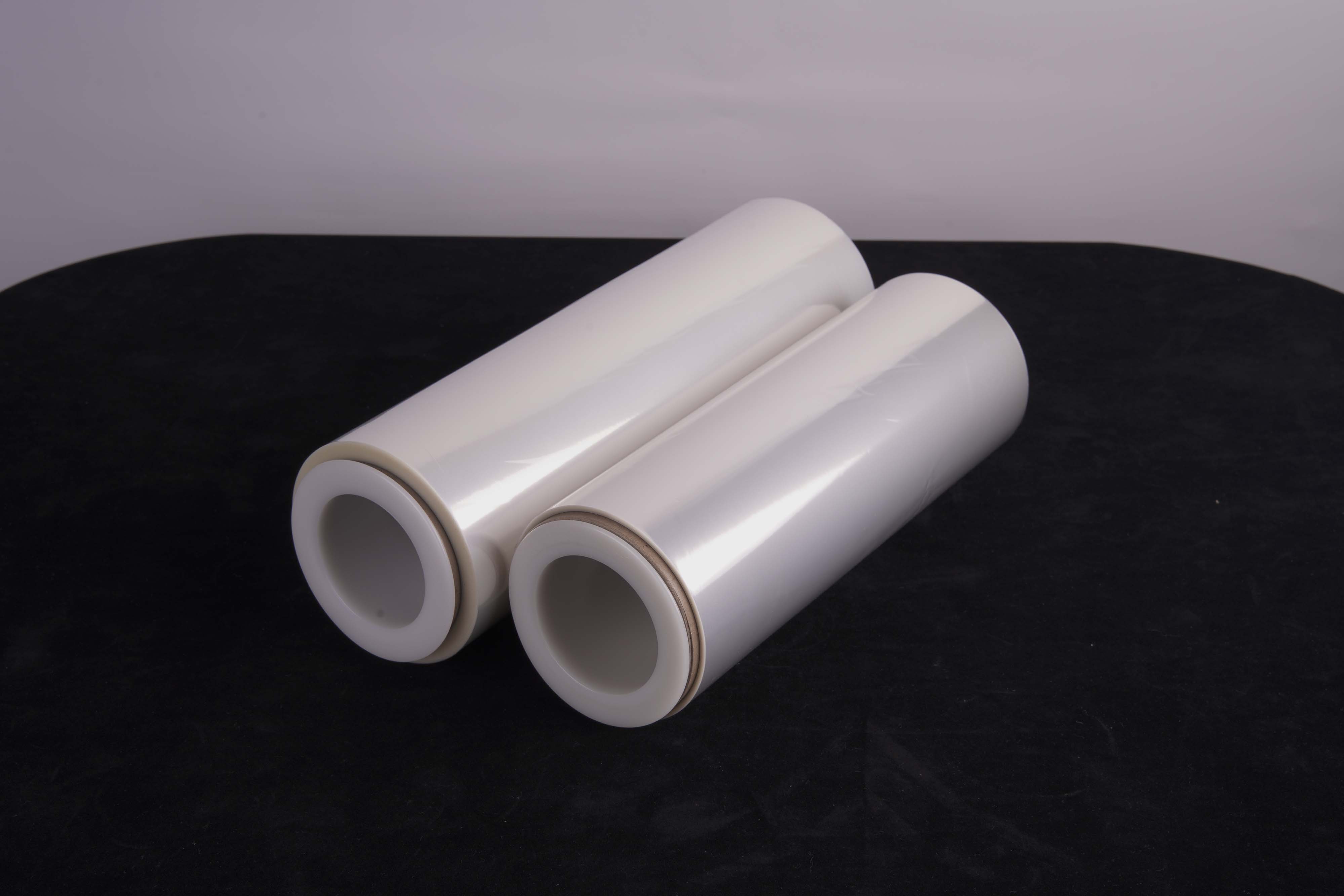 Transparent ultra high barrier BOPP AlOx film (BOPP-AlOx-GZ)