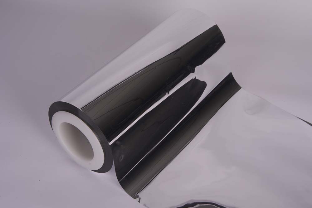 Vacuum Metallized High Gloss PET Film ( VPET-GL )