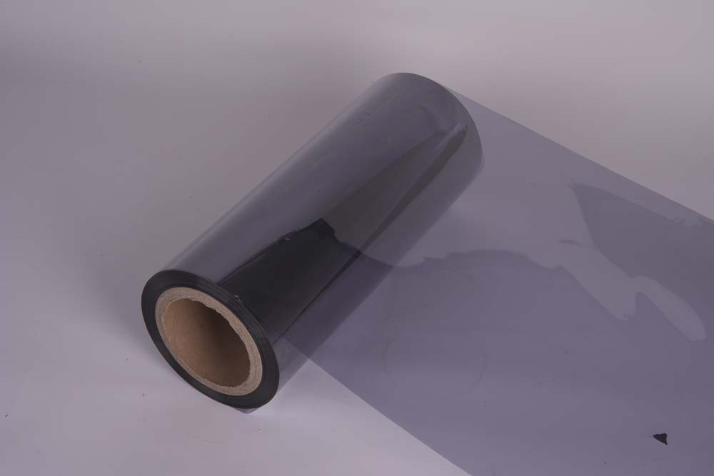Anti- Explosion Metallized PET Film (Window film)