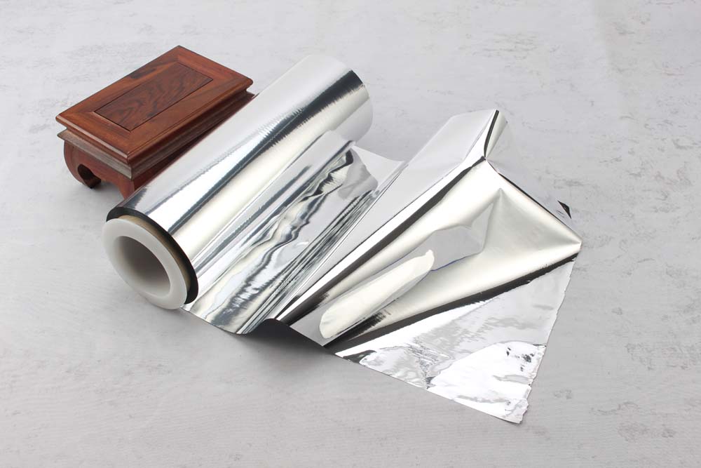 Vacuum Metallized CPP film VMCPP