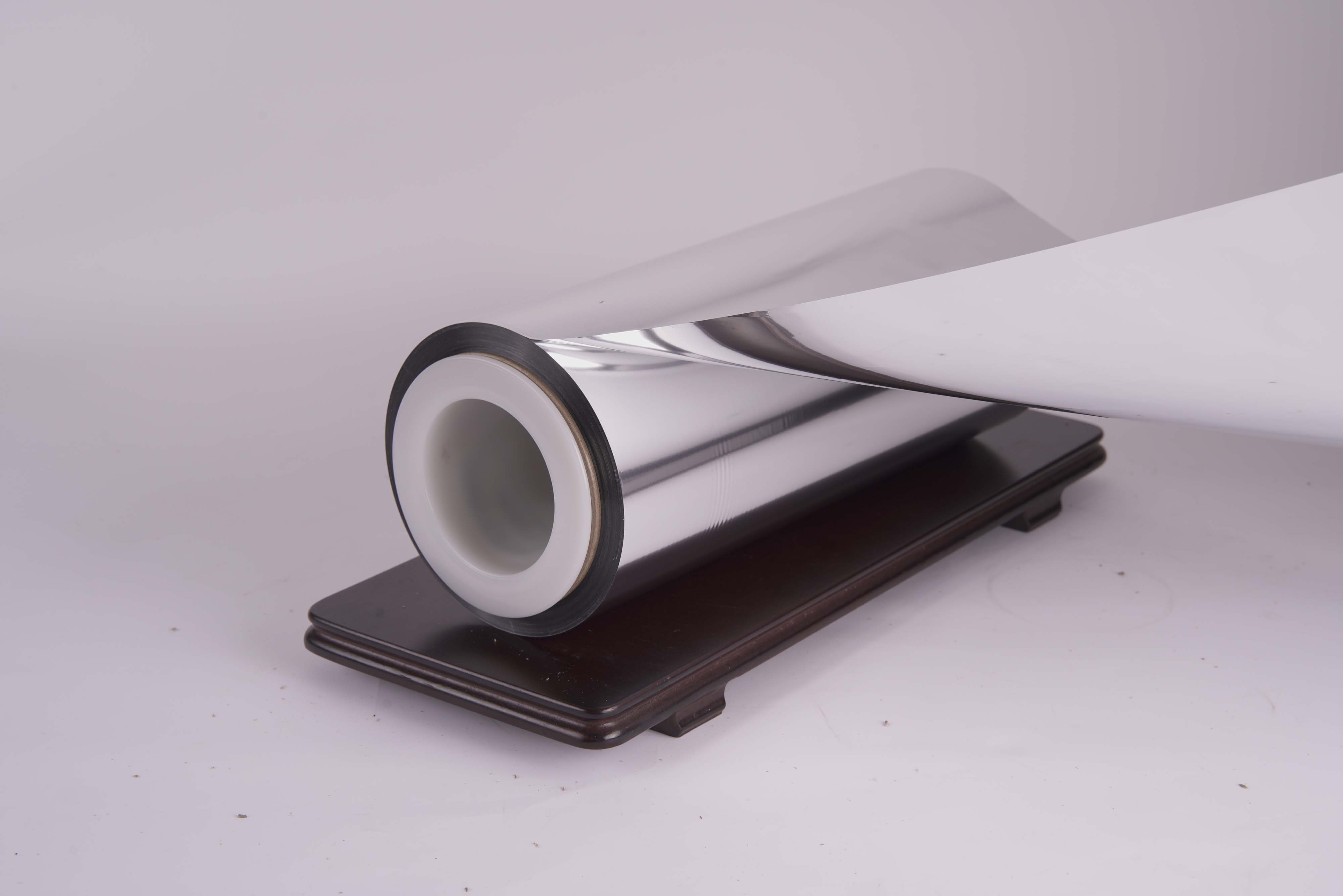 Nano Coated PET Metallized Film VMPET-N