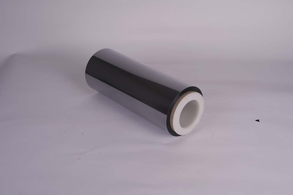 Semi Metallized PET film (VPET-DZ）