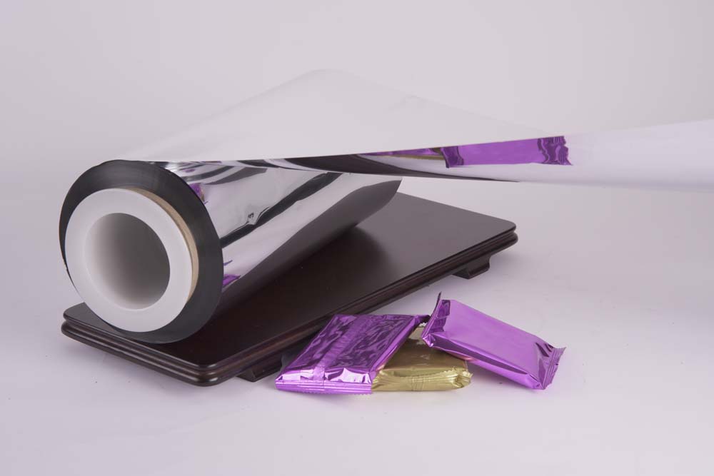 Vacuum Metallized PET Film General Grade ( VMPET- TY )