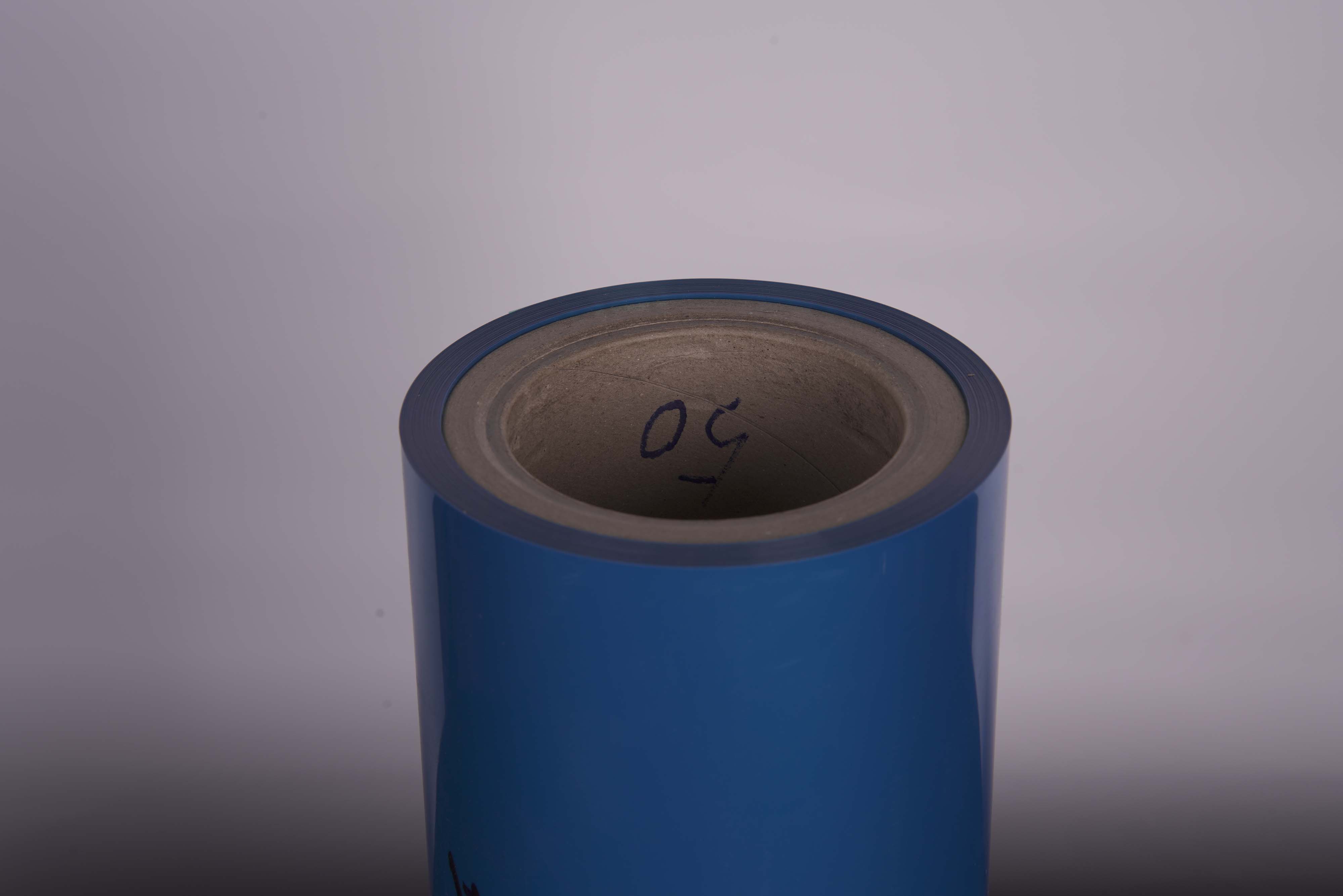 Original Blue PET Film