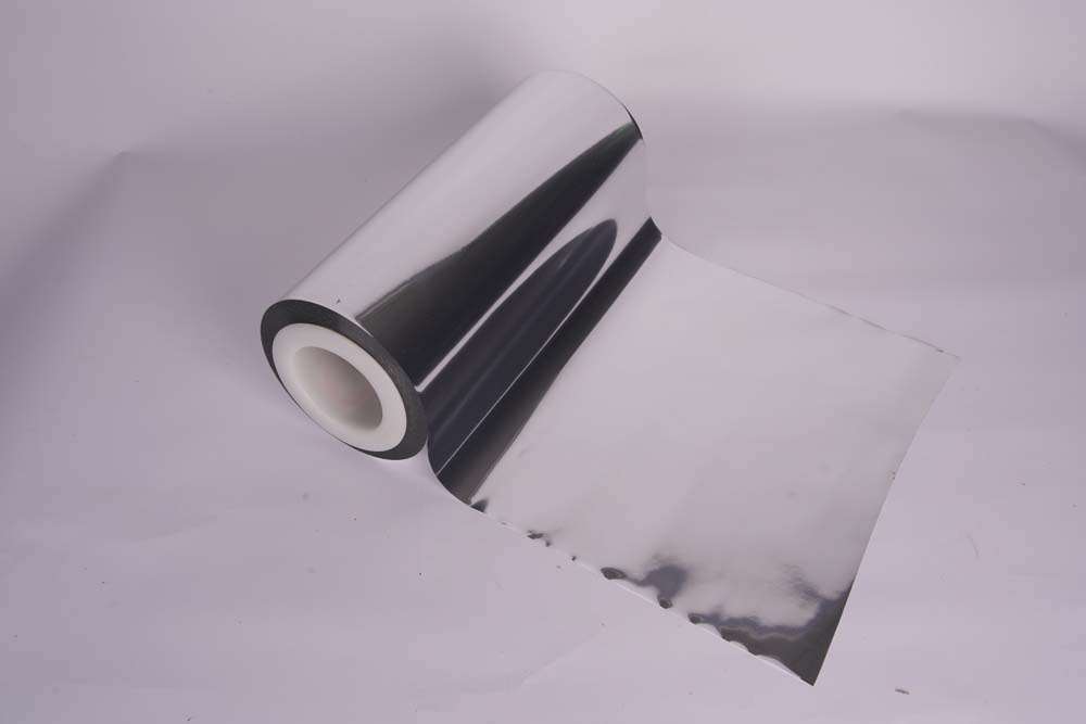 High AL Adhesion Metallized BOPP Film (VBOPP-GF02)