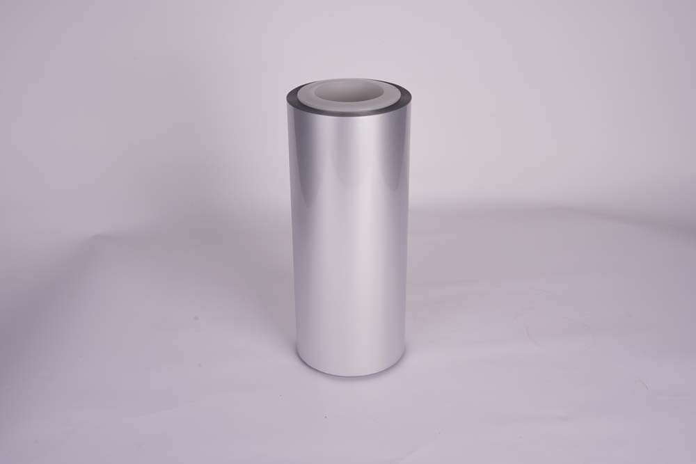 Singled Side Matte PET Metallized Film