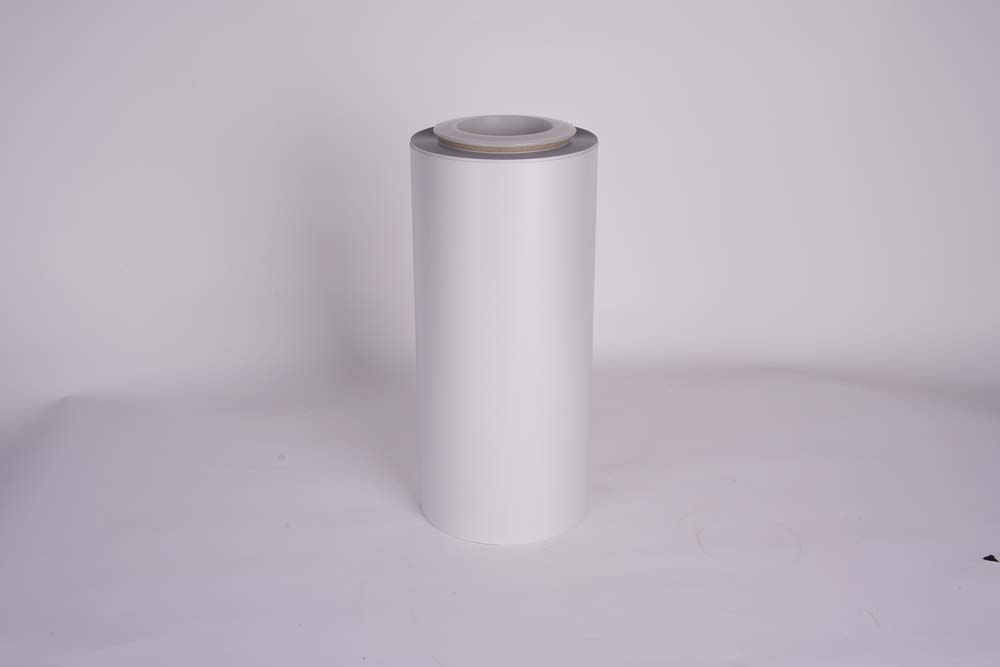 Reflective PET Metallized Film（VPET-TZ）