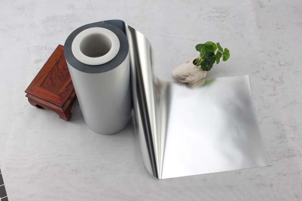 Matt Metallized PET Film (VPET-YGD-B)