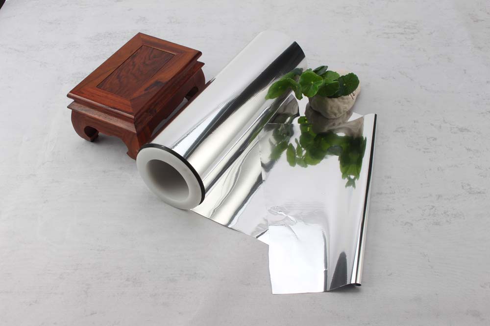 High Adhesion Metallized PET Film  (VPET-GF)