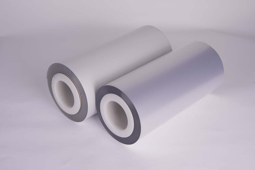 Matt Metallized PET Film (VPET-YGD-B)