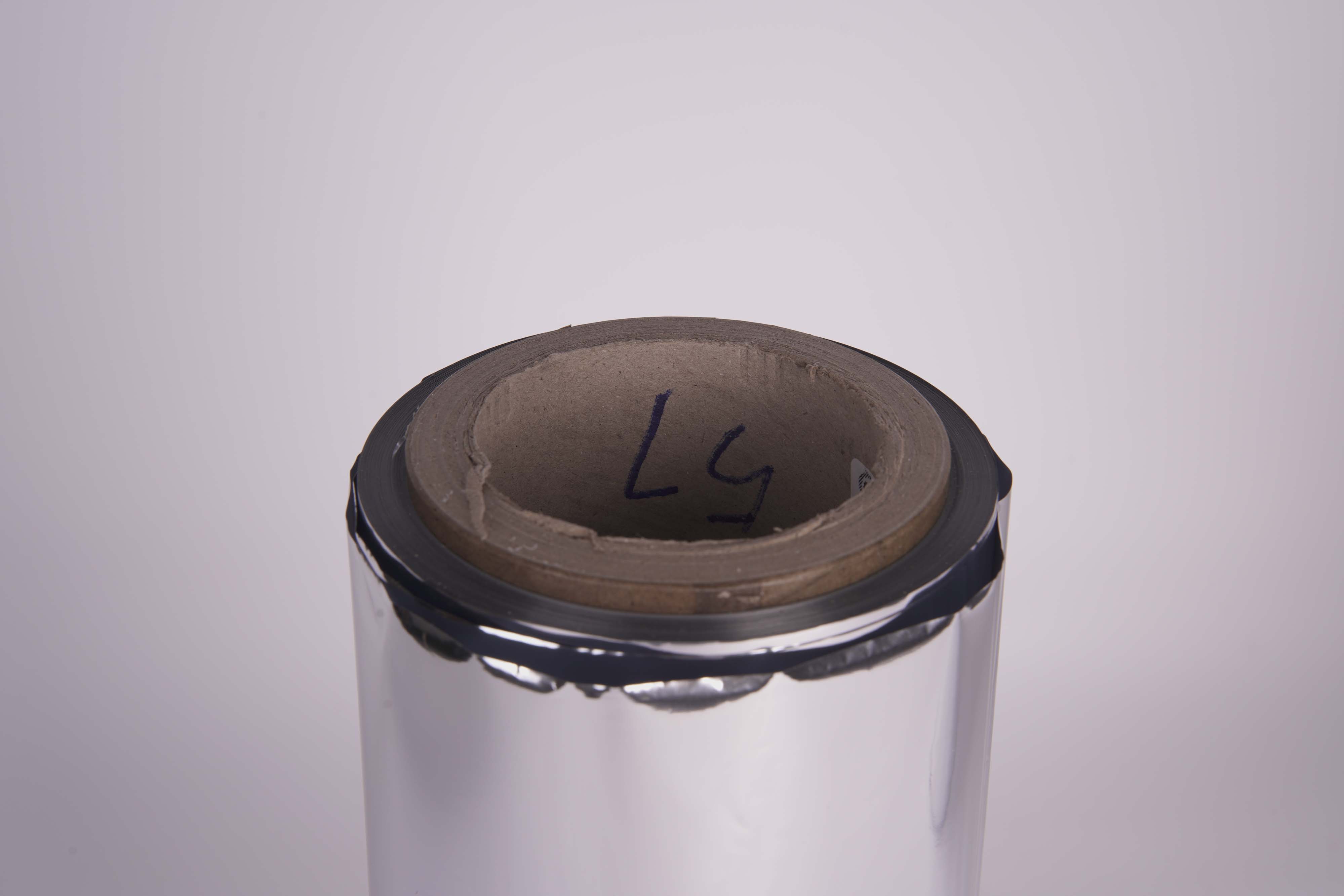 PET Aluminum Plating Film+PE Film