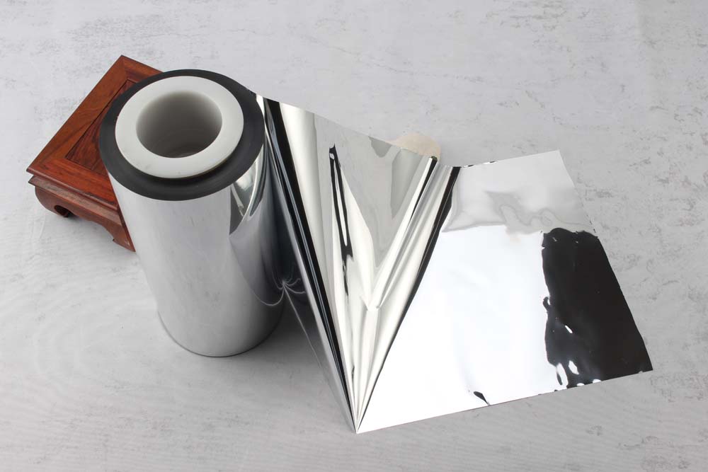 Vacuum Metallized PET Film General Grade ( VMPET- TY )