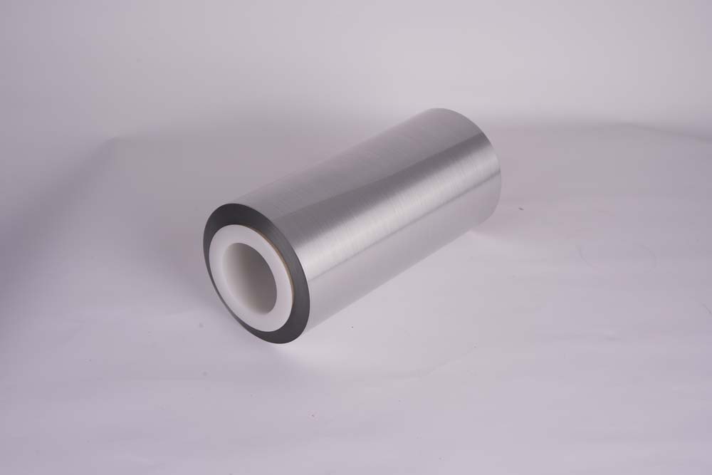 Filament Patterned Metallized PET film (VMPET-Filament)