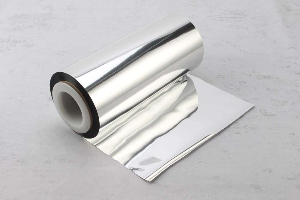 Vacumn Metallized PLA Film (VMPLA)