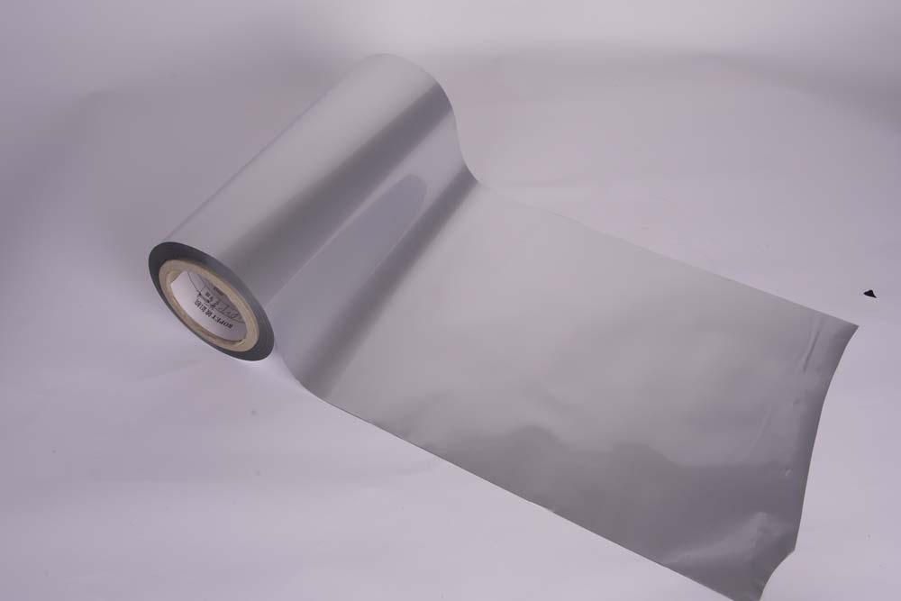 Singled Side Matte PET Metallized Film